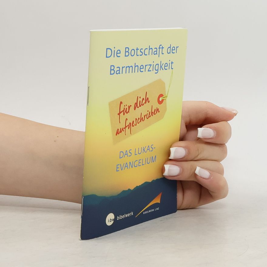 Franz Kogler Die Botschaft der Barmherzigkeit