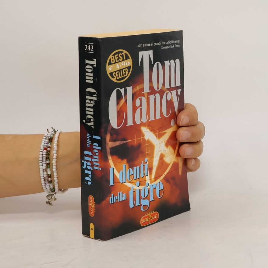 Tom Clancy I denti della tigre