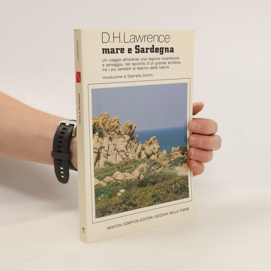 D. H. Lawrence Mare e Sardegna
