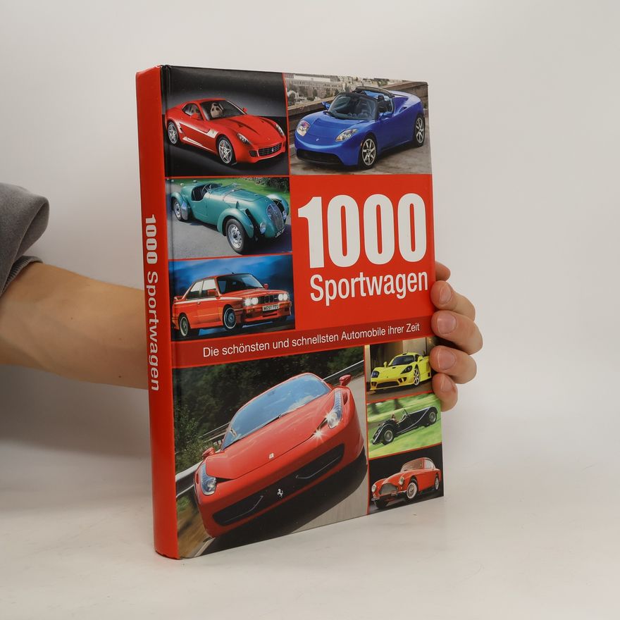Autorenkollektiv 1000 Sportwagen