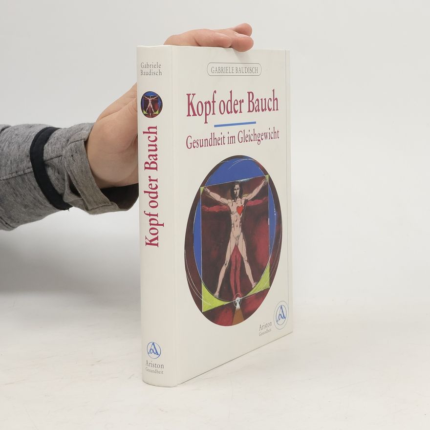 Gabriele Baudisch Kopf oder Bauch