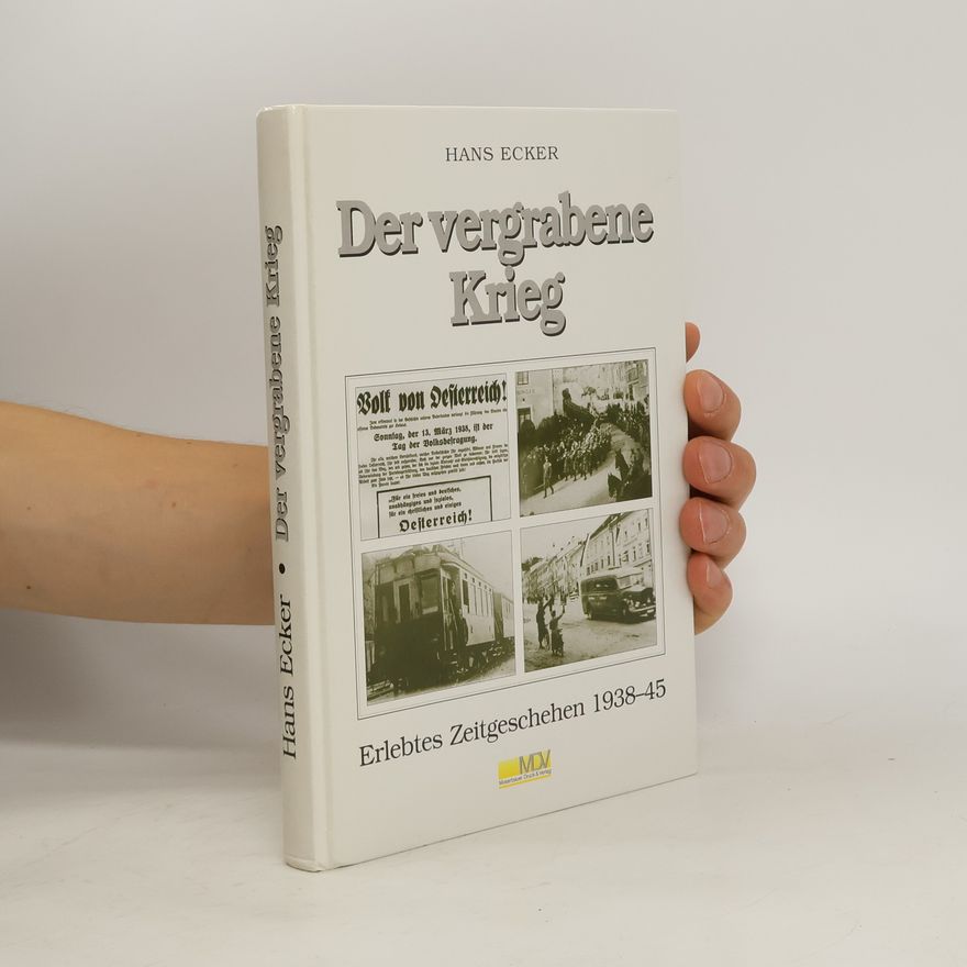 Hans-Peter Ecker Der vergrabene Krieg