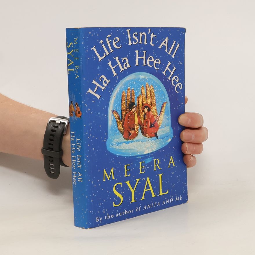 Meera Syal Life Isn't All Ha Ha Hee Hee