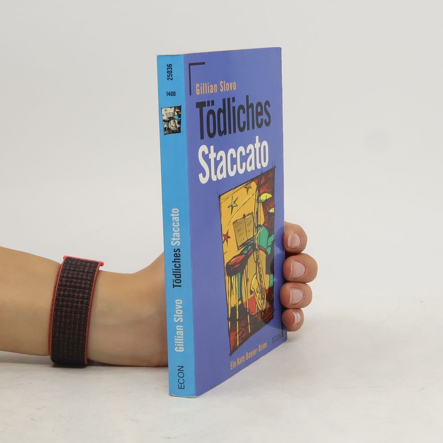 Gillian Slovo Tödliches Staccato