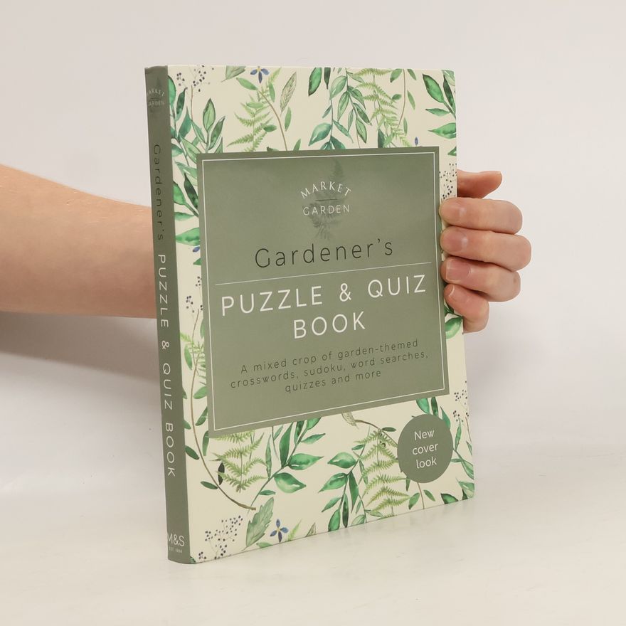 Kolektiv autorů Gardener’s Puzzle & Quiz Book