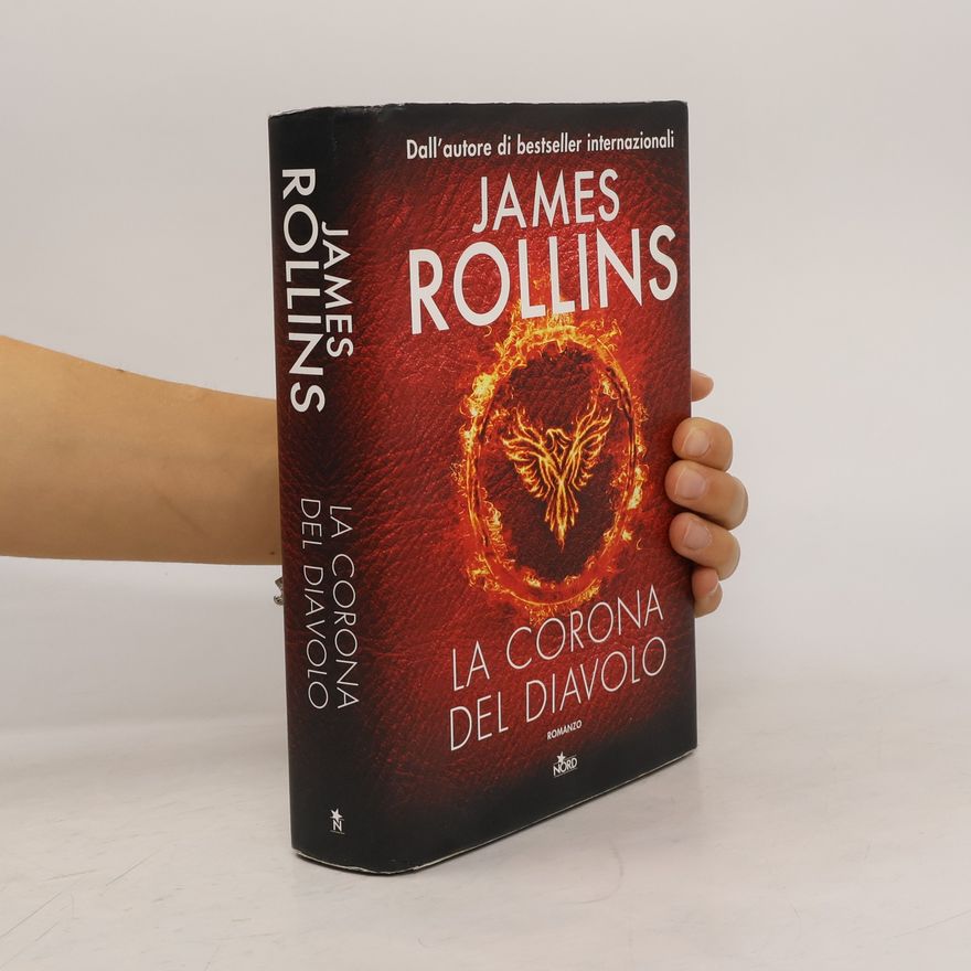 James Rollins La corona del diavolo