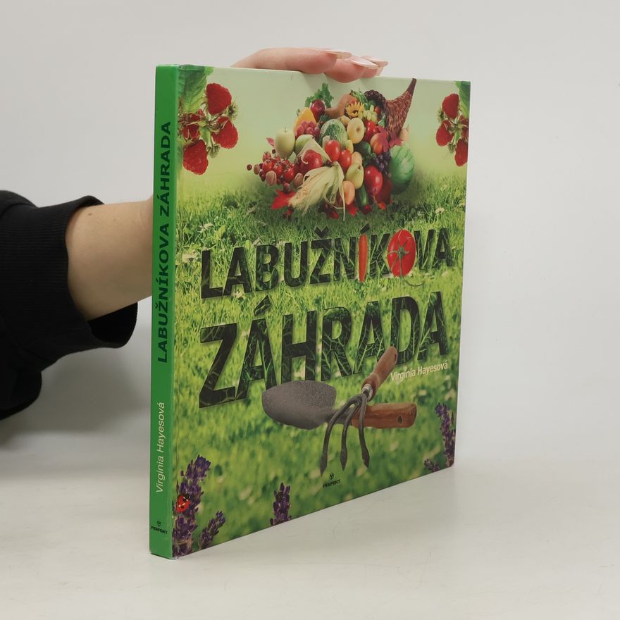 Virginia Hayes Labužníkova Záhrada