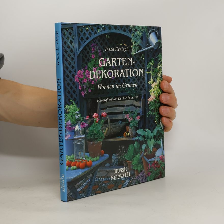 Tessa Evelegh Gartendekoration