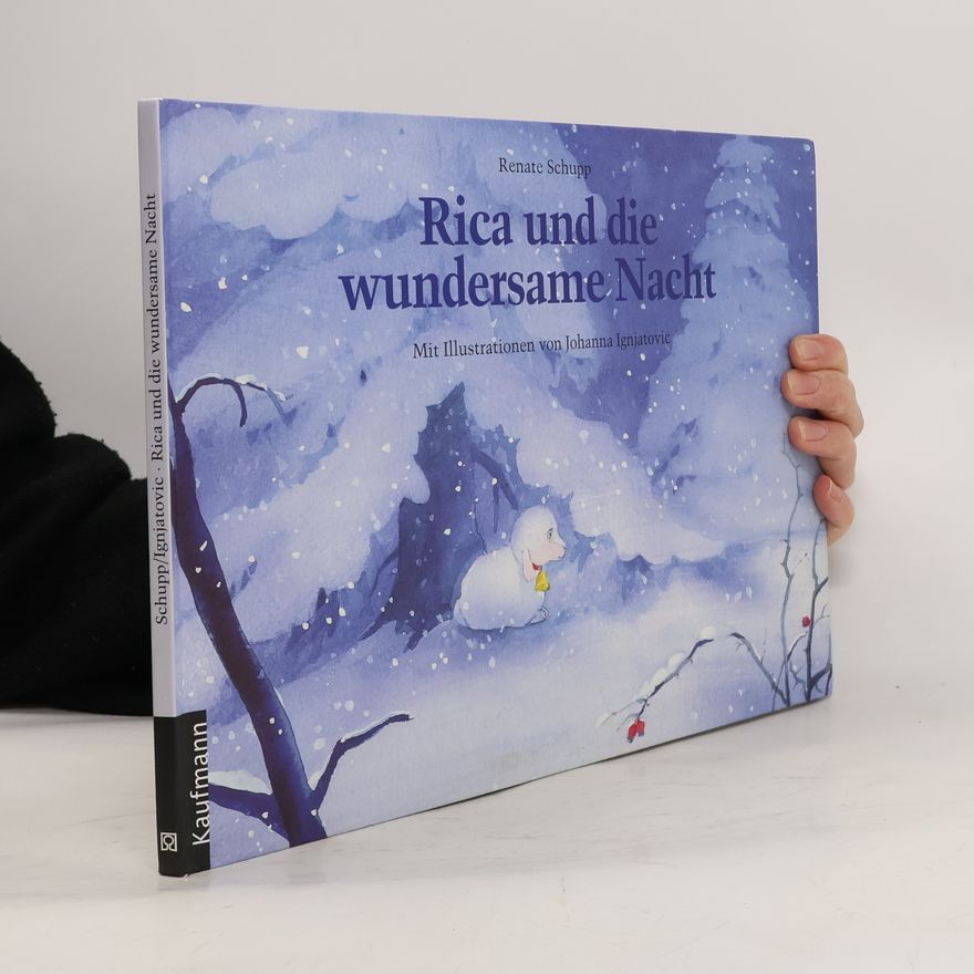 Renate Schupp Rica und die wundersame Nacht