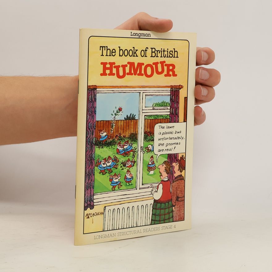 K Williams The book of British humour