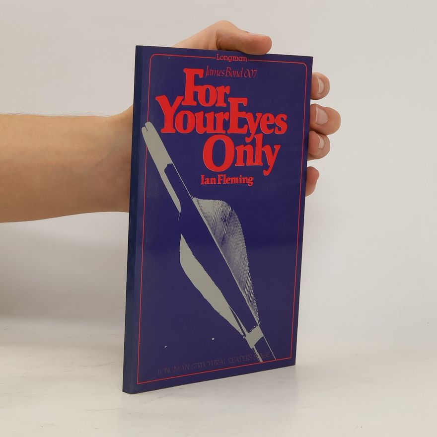 Ian Fleming For Your Eyes Only