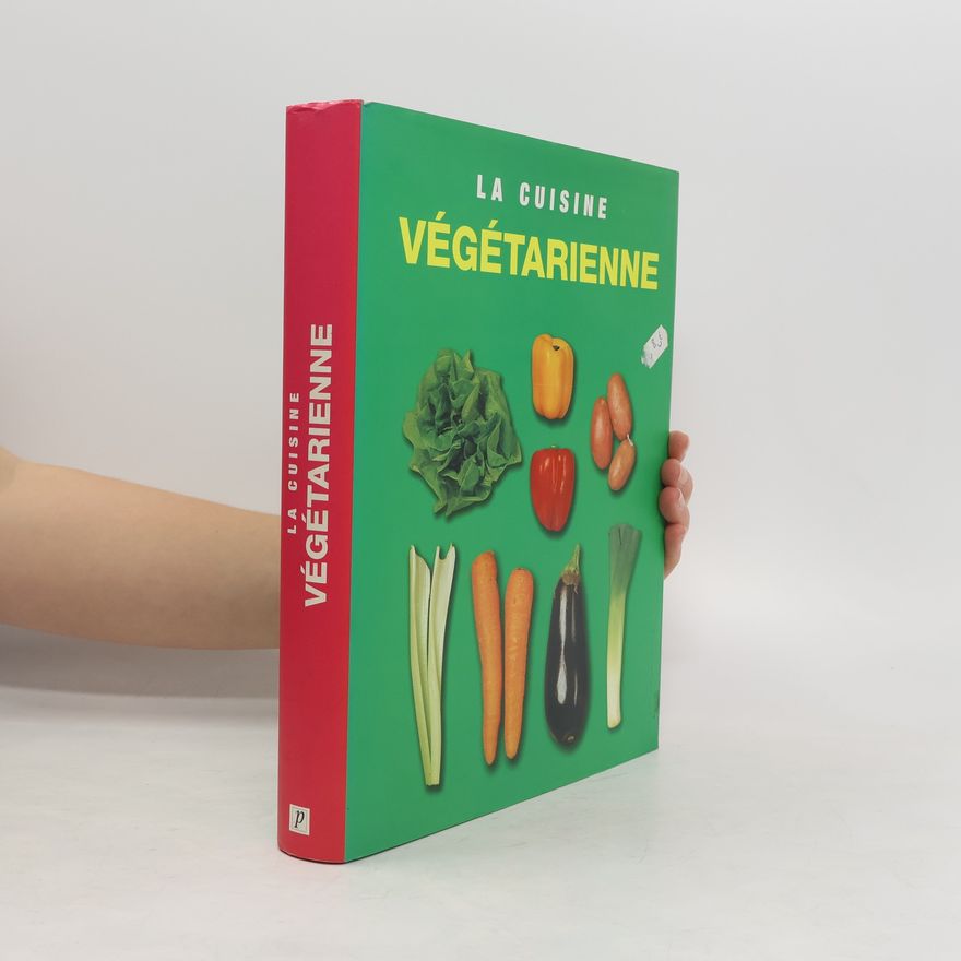Anaïs Duchet La cuisine végétarienne