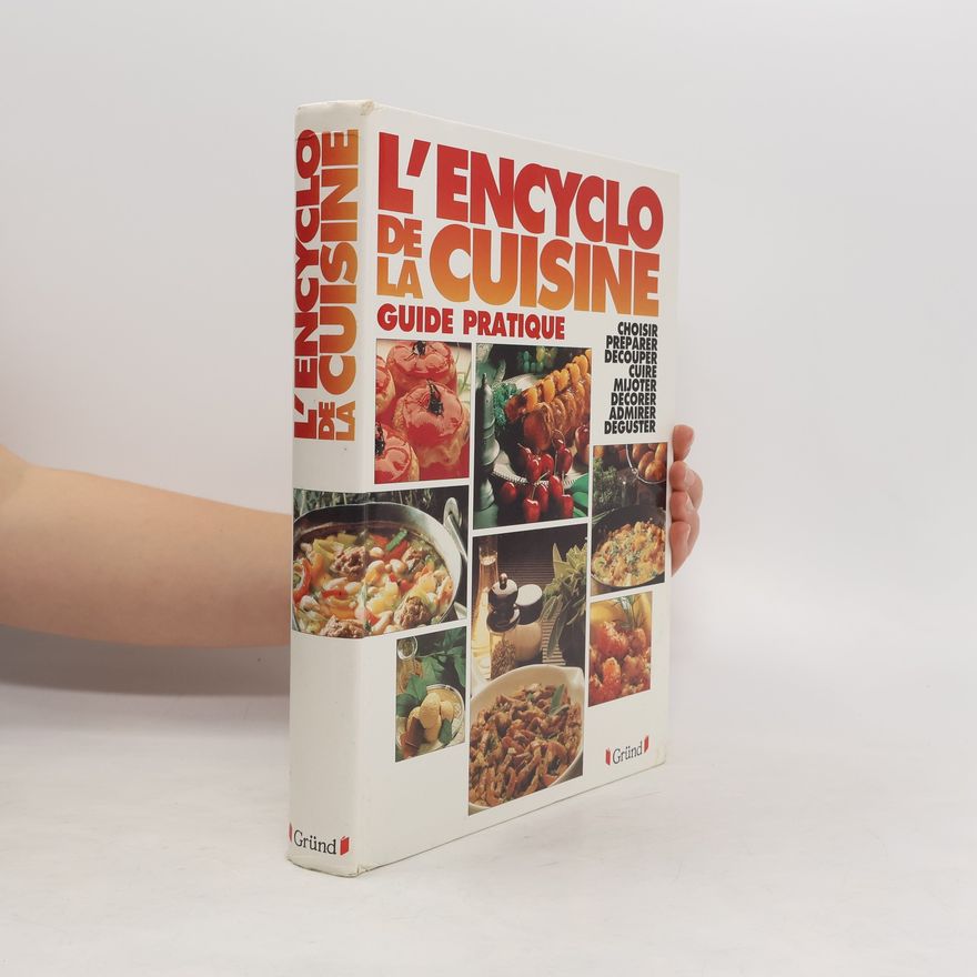 Jean Bertrand L' encyclo de la cuisine