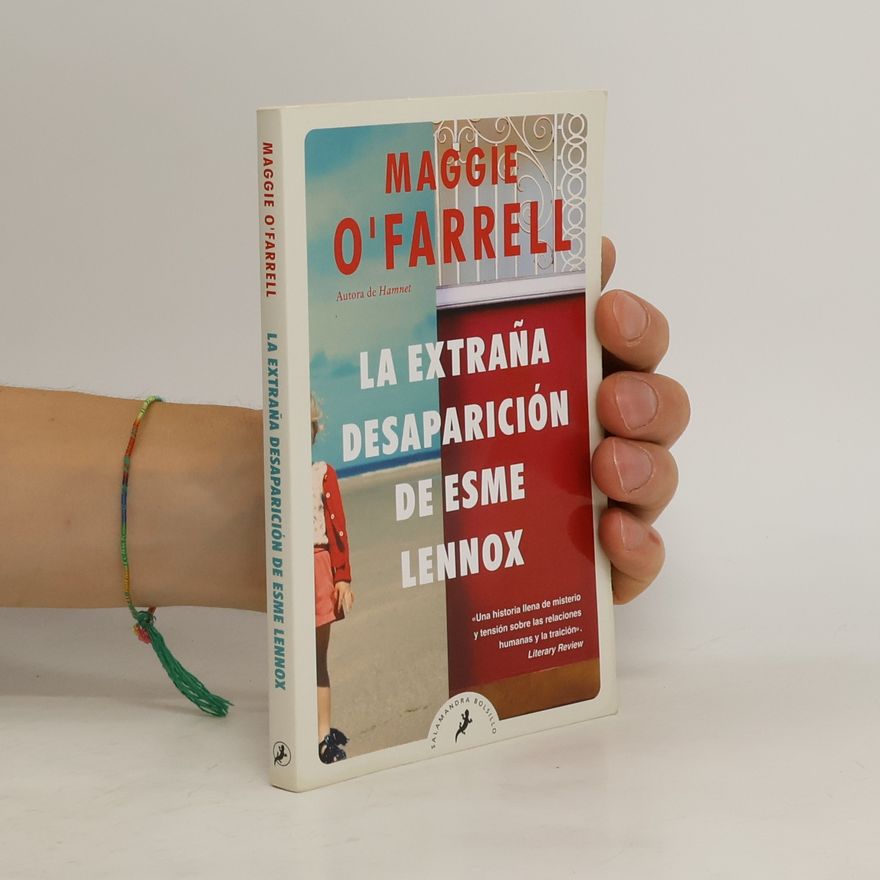 Maggie O. Farrell La extraña desaparición de Esme Lennox