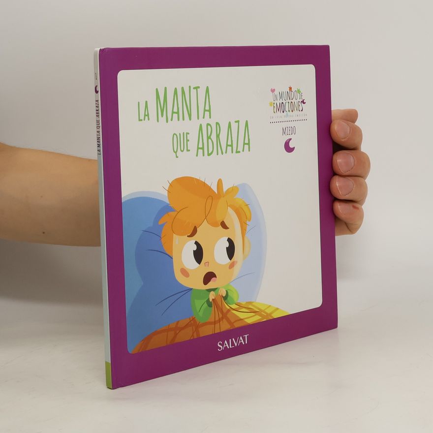Carme Dolz La manta que abraza