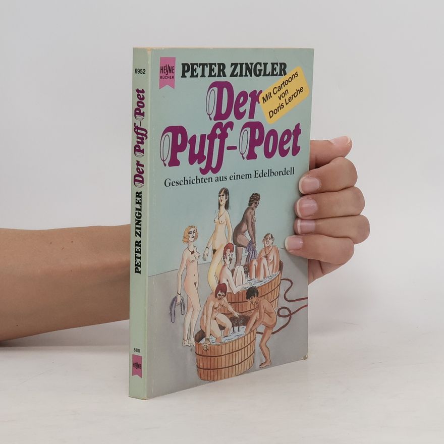 Peter Zingler Der Puff-Poet