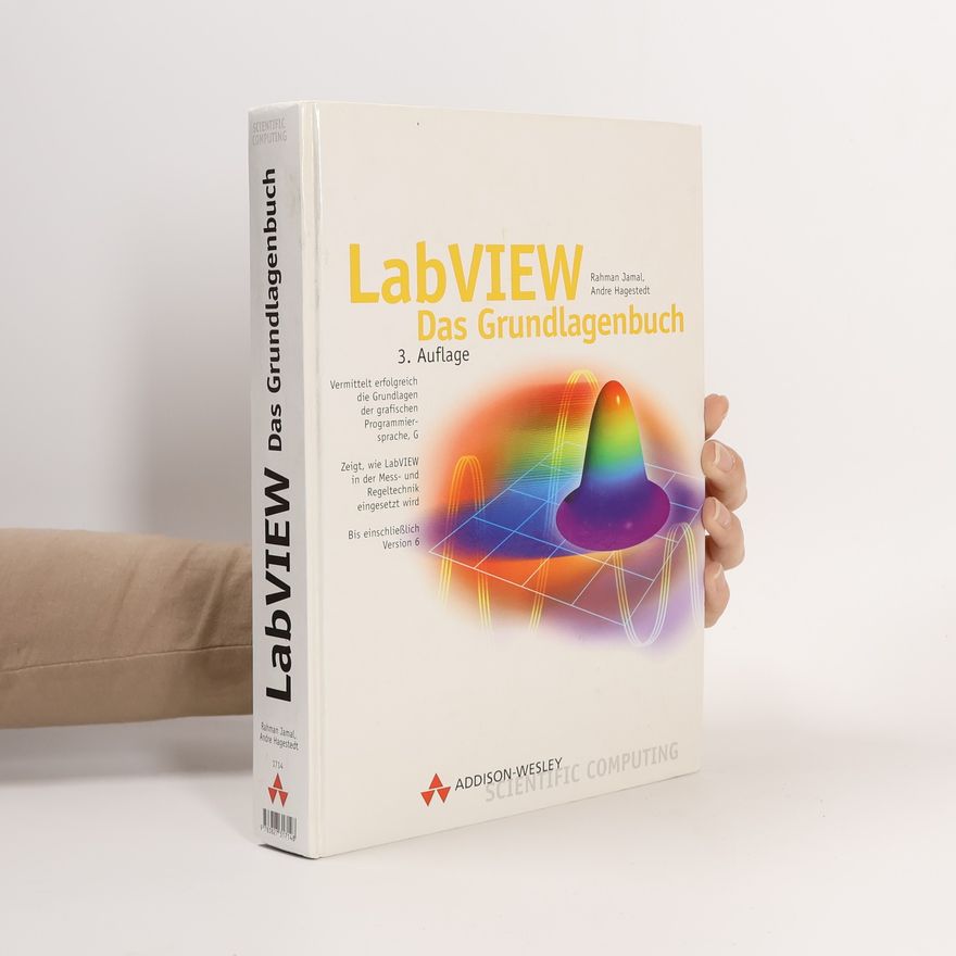 Rahman Jamal LabVIEW - das Grundlagenbuch