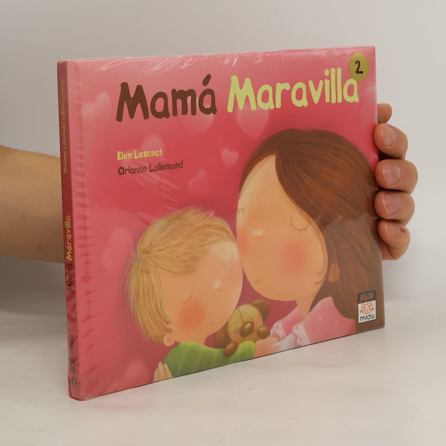 Lescoat Elen Mamá maravilla 2