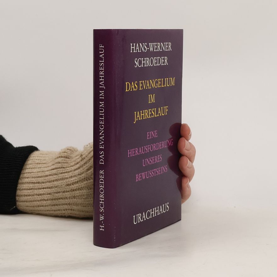 Hans Werner Schroeder Das Evangelium im Jahreslauf