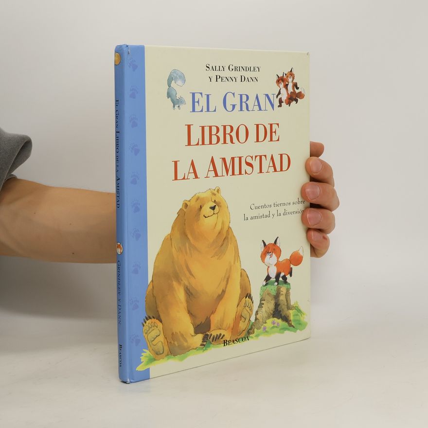 Penny Dann El gran libro de la amistad