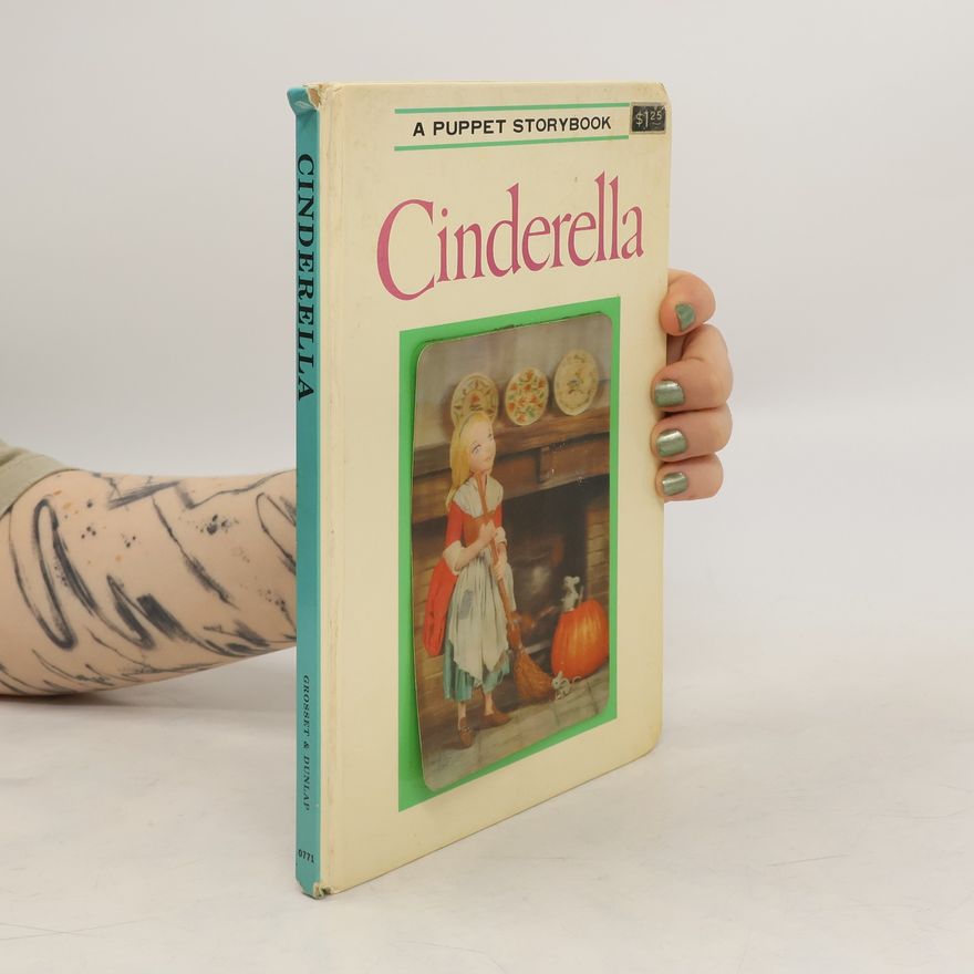 Kolektiv autorů Cinderella