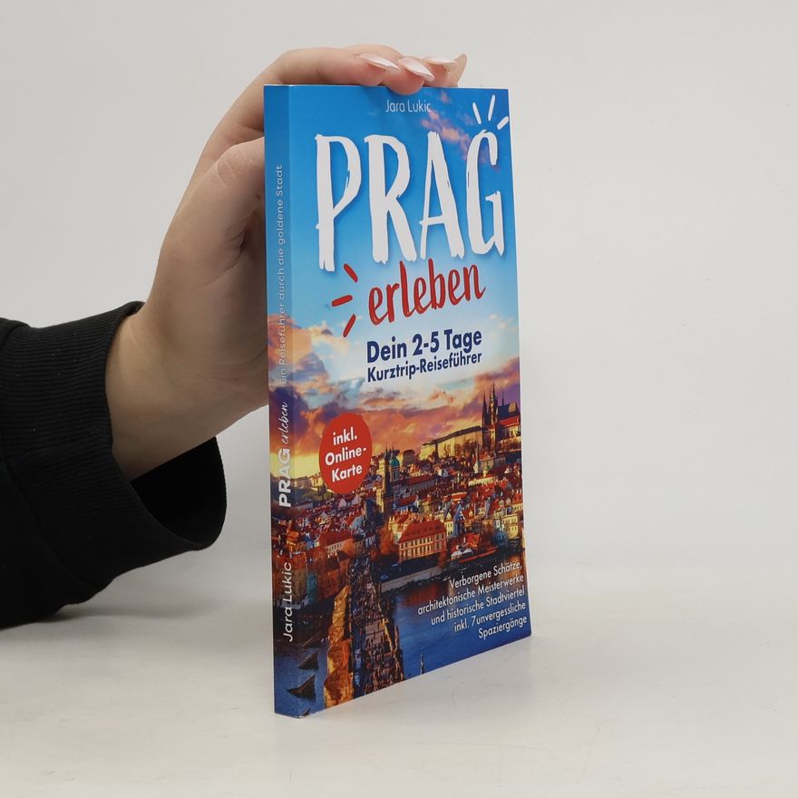 Lukic Jara Prag erleben