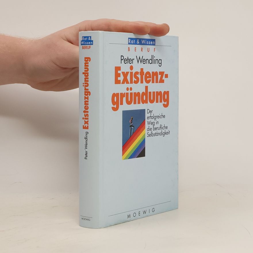 Peter Wendling Existenzgründung