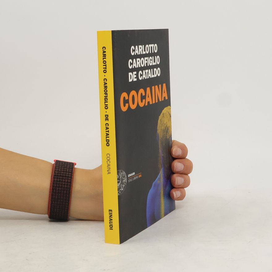 Massimo Carlotto Cocaina