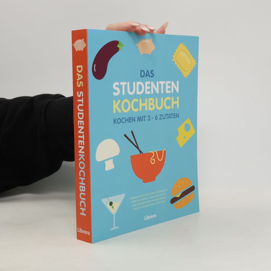 Sabrina Fauda-Rôle Das Studentenkochbuch