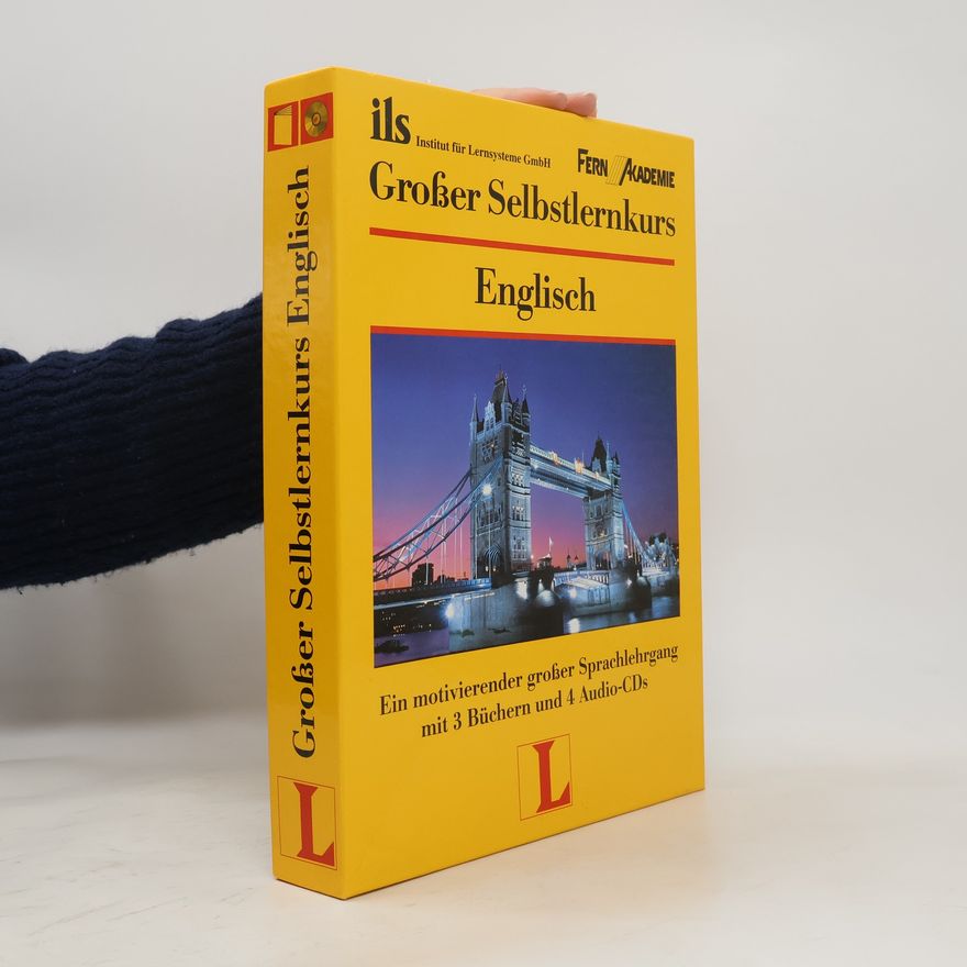 Autorenkollektiv Langenscheidts großer Selbstlernkurs. Englisch. Wörterbuch