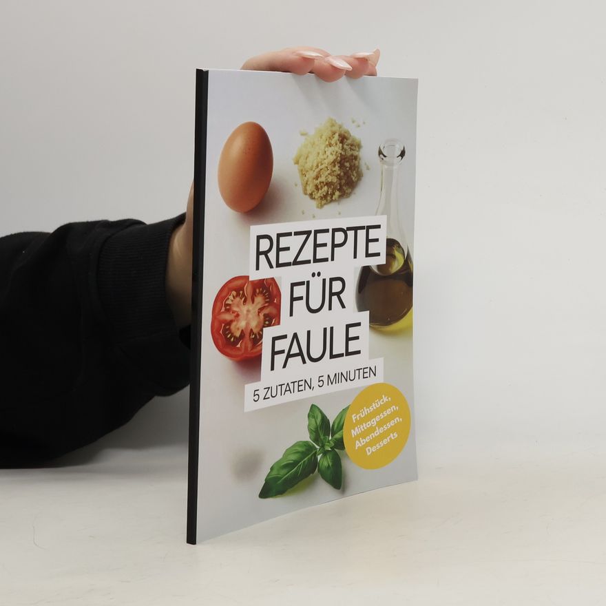 Autorenkollektiv Rezepte für Faule
