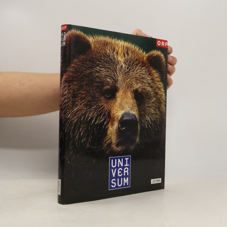 Autorenkollektiv Universum Jahrbuch 1998.