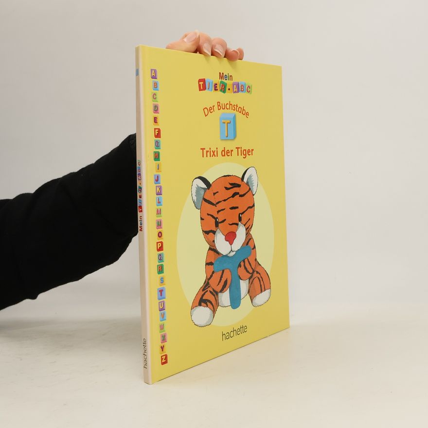 Autorenkollektiv Trixi der Tiger
