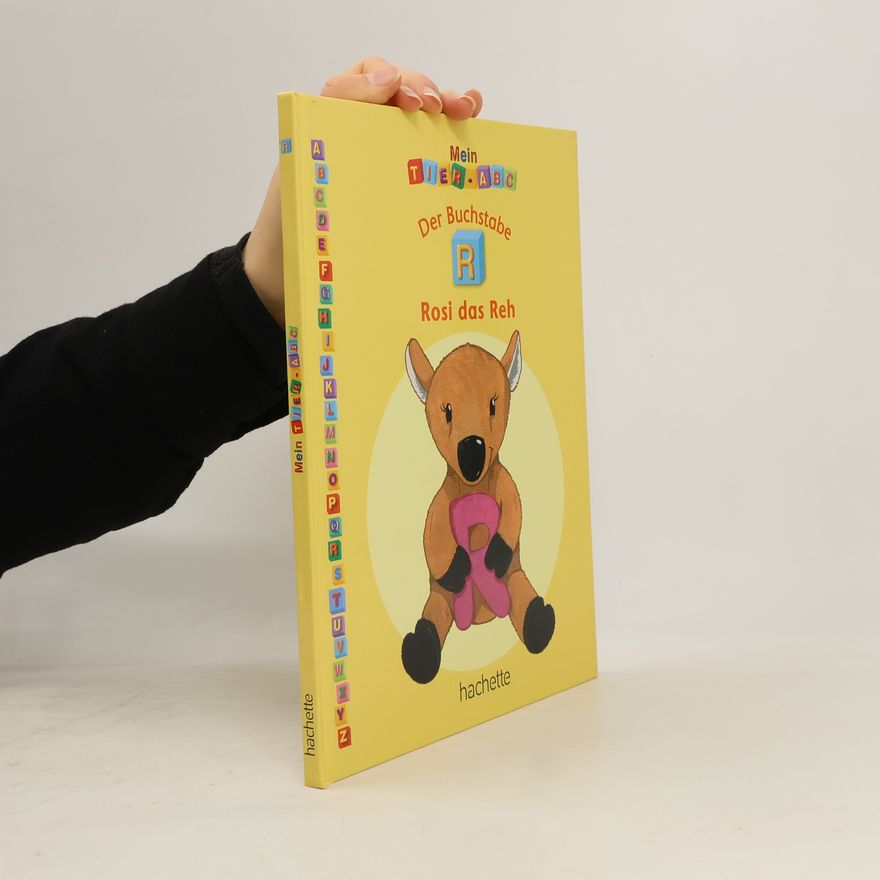 Autorenkollektiv Mein Tier - ABC. Rosi das Reh