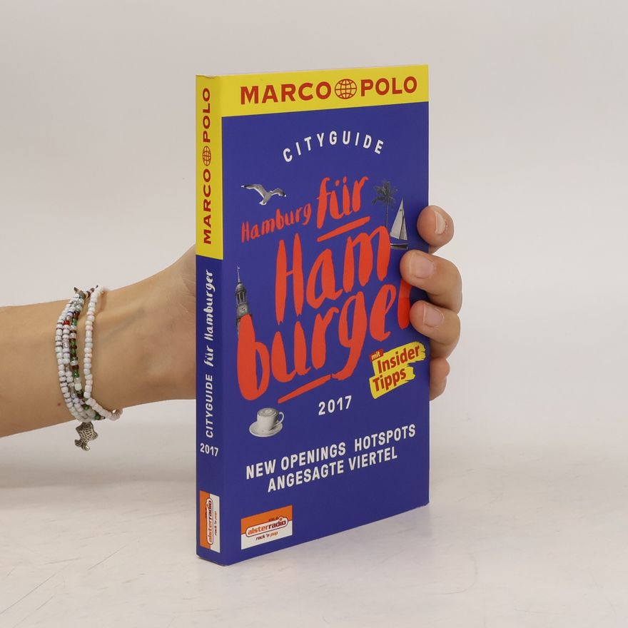 Dorothea Heintze MARCO POLO Cityguide Hamburg für Hamburger 2017