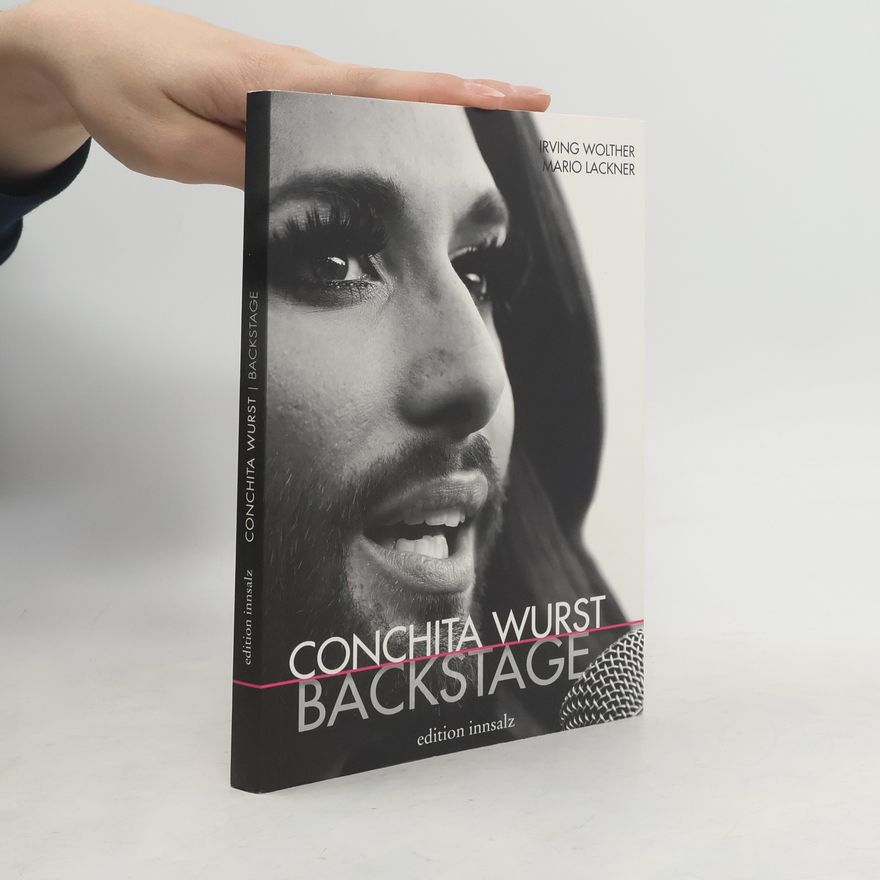 Irving Wolther Conchita Wurst