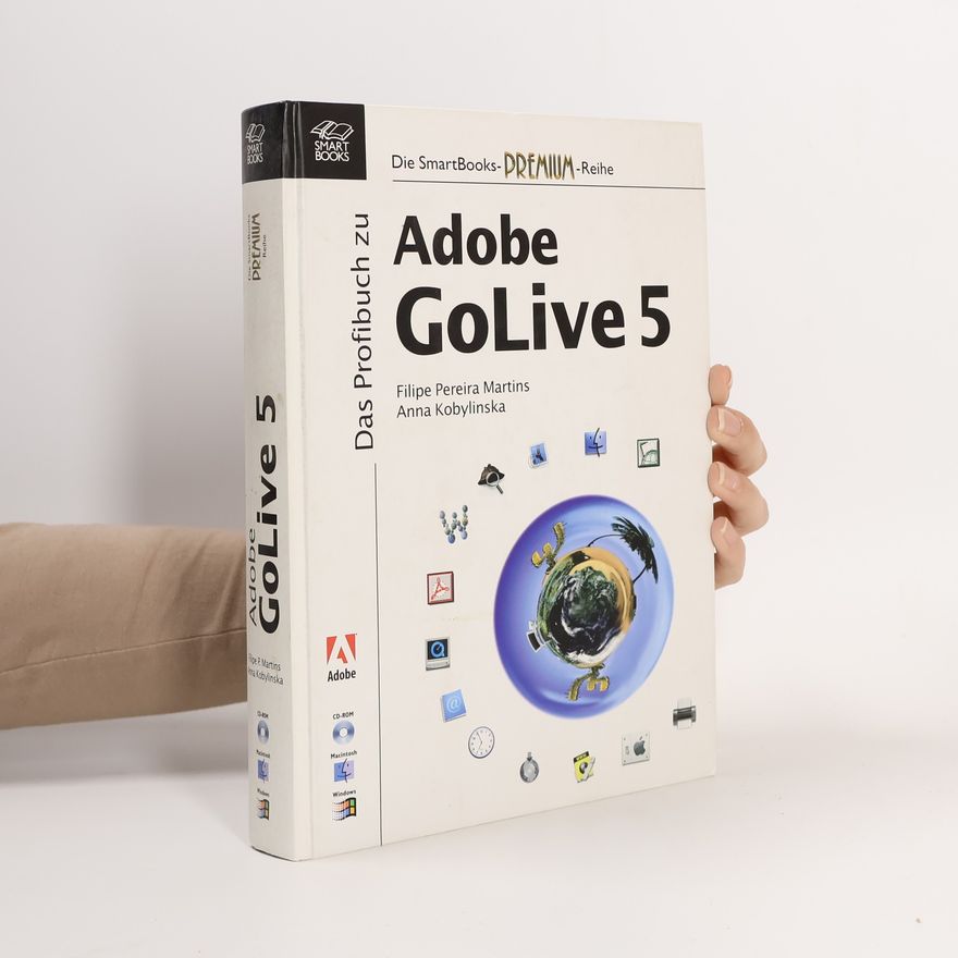 Filipe Pereira Martins Adobe GoLive 5