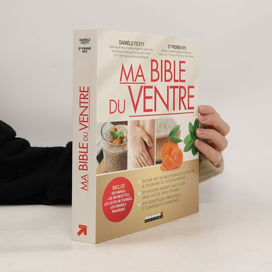 Dr Pierre Nys Ma bible du ventre