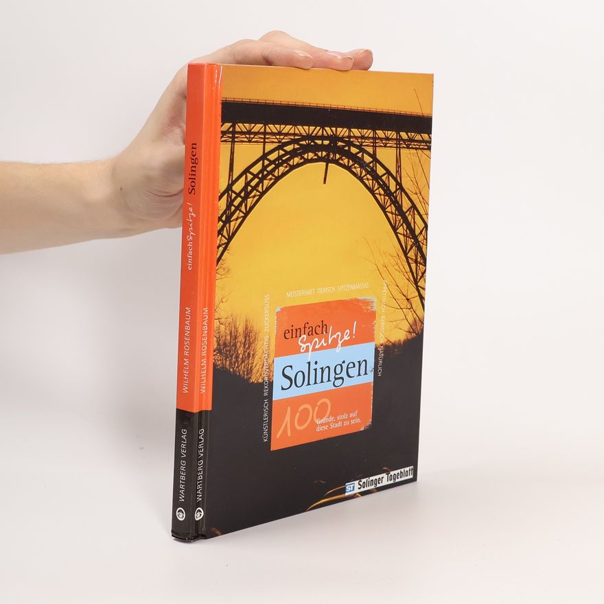 Wilhelm Rosenbaum Solingen - einfach Spitze!