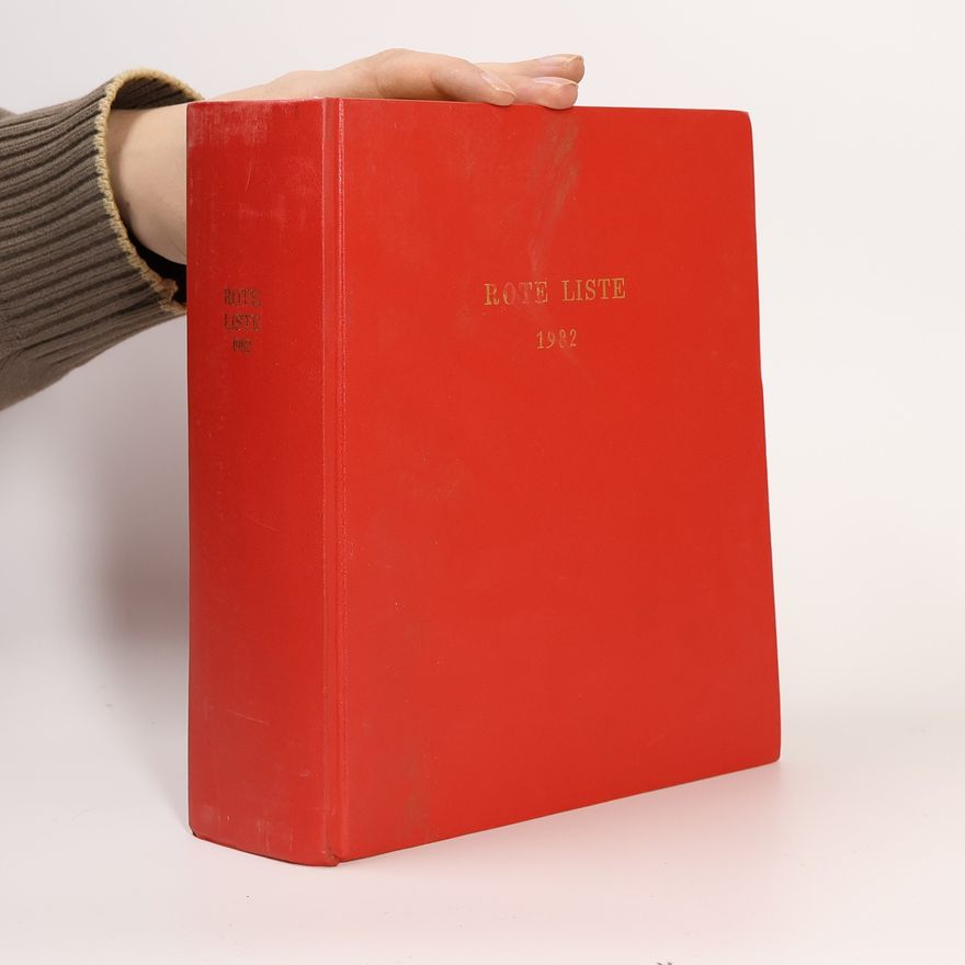 Autorenkollektiv Rote Liste, 1982
