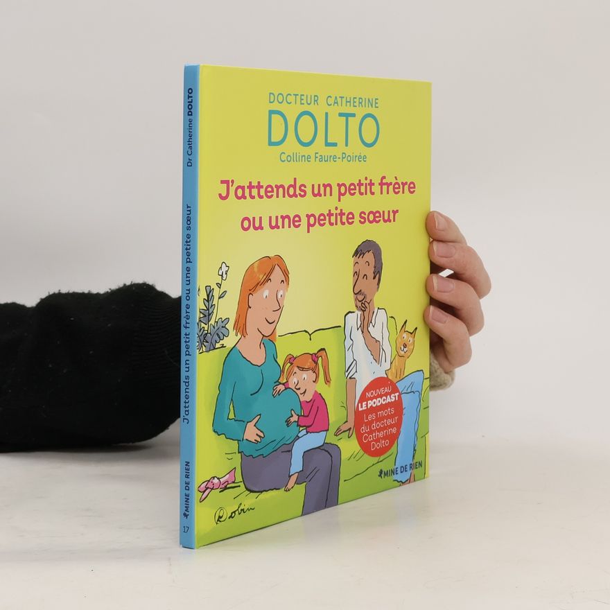 Robin J'attends un petit frère ou une petite soeur