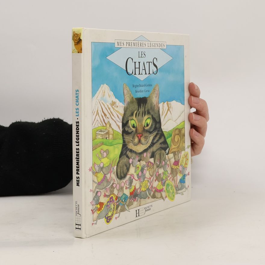 Bénédicte Carraz Les chats