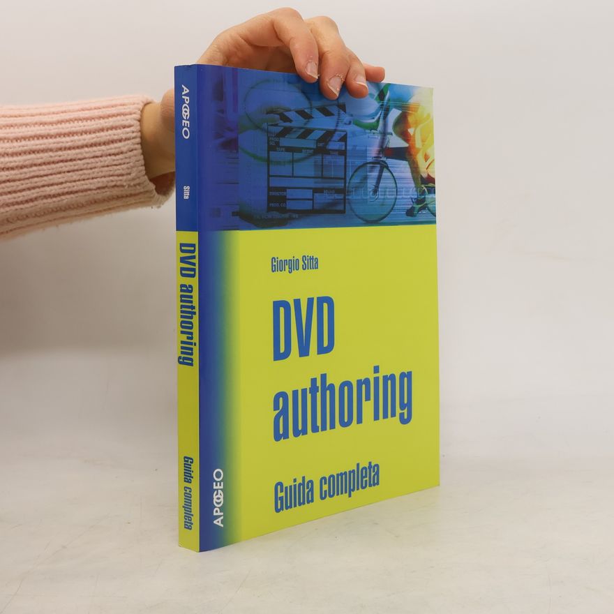 Giorgio Sitta DVD authoring
