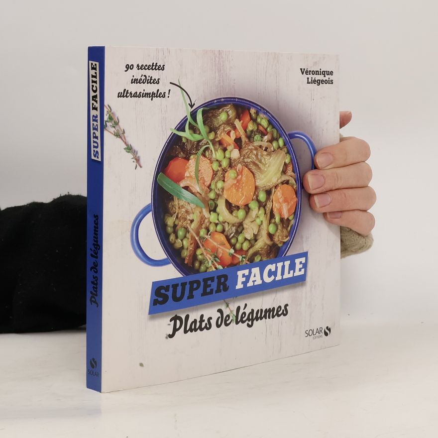 Veronique Liegeois Plats de légumes