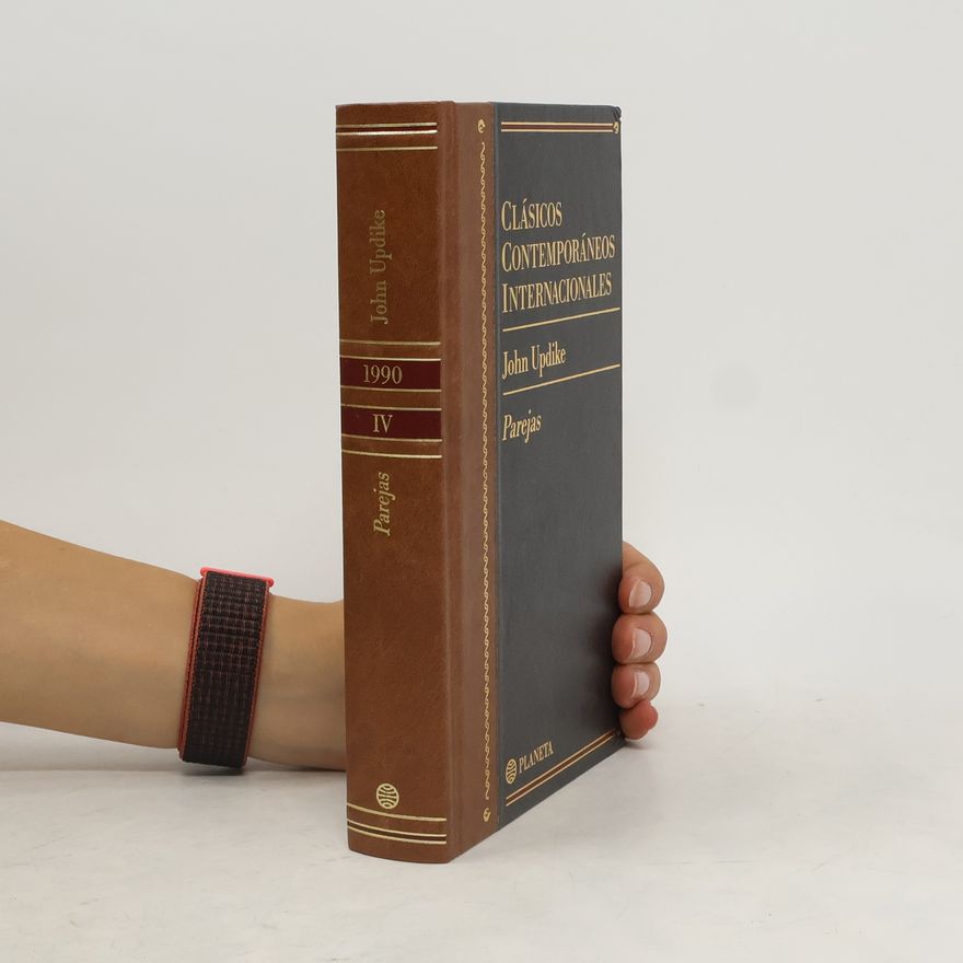 John Updike Parejas