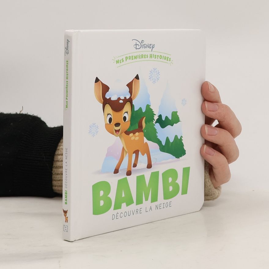AA.VV. Bambi découvre la neige