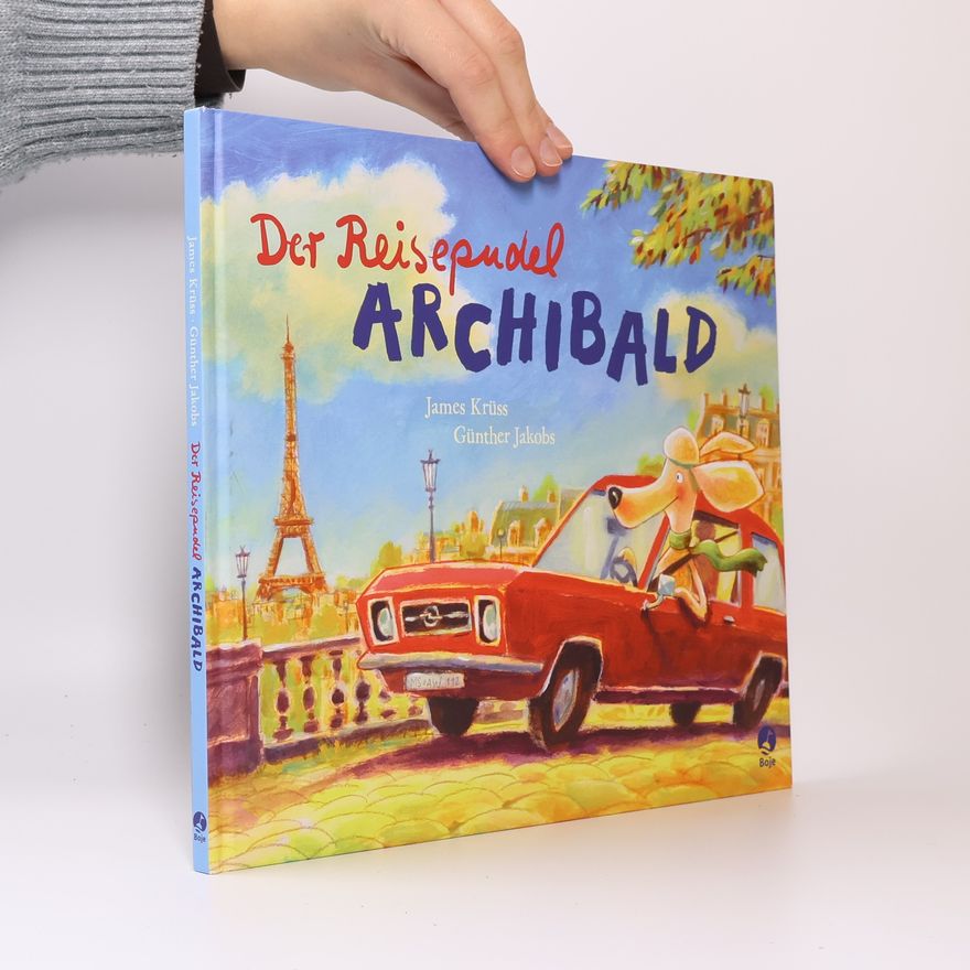 James Krüss Der Reisepudel Archibald