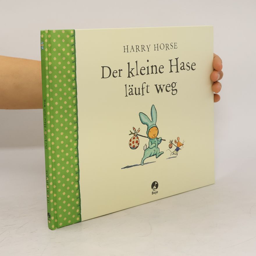 Richard Horne Der kleine Hase läuft weg