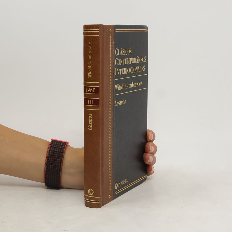 Witold Gombrowicz Cosmos