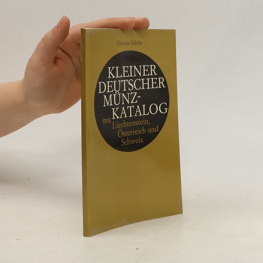 Günter Schön Kleiner deutscher Münzkatalog
